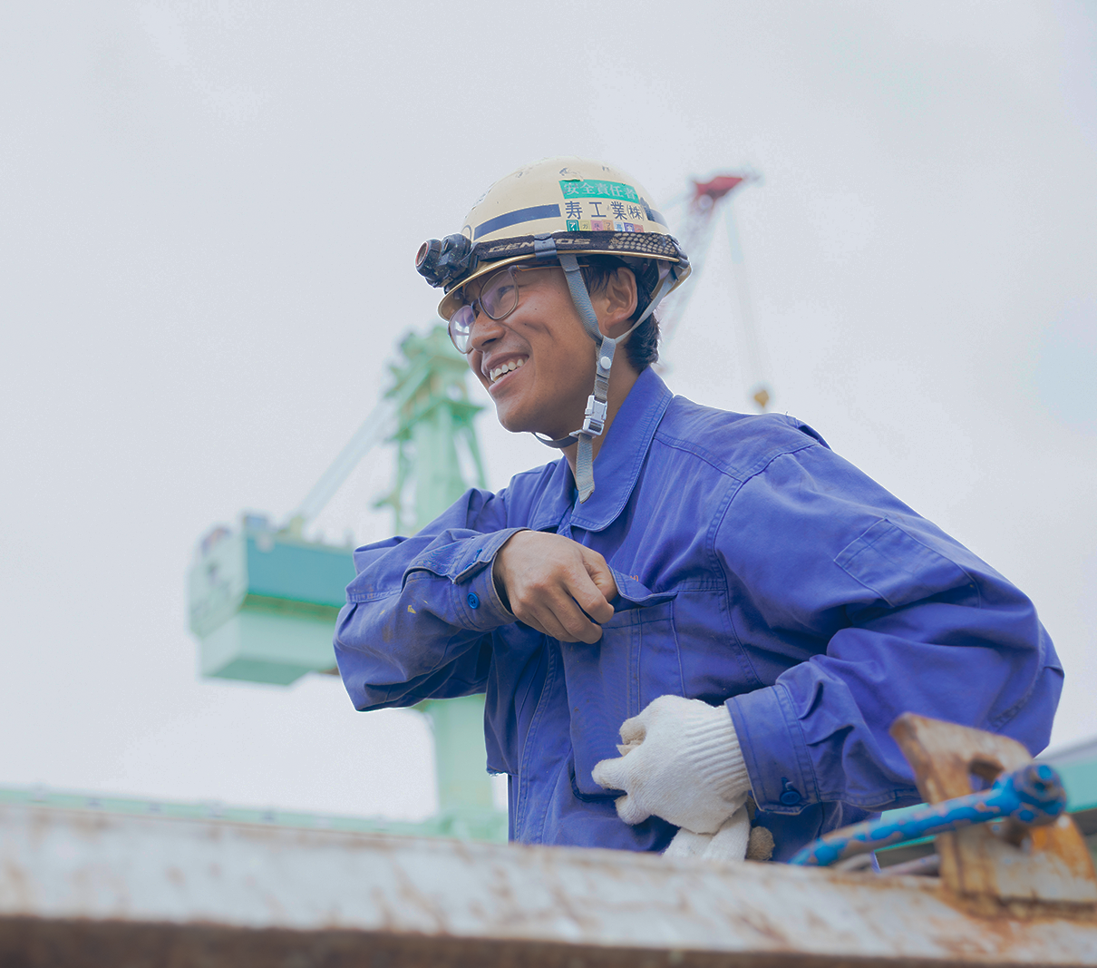 寿工業株式会社 スタッフ
